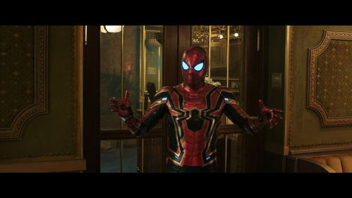 蜘蛛侠3英雄无归（蜘蛛侠3英雄无归反派）