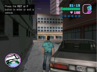 侠盗飞车罪恶都市（侠盗飞车罪恶都市中文版）