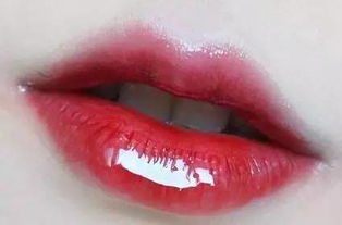 嘴唇美国1990小樱桃（樱桃小嘴口红）