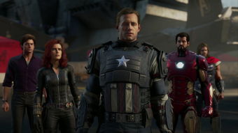 漫威复仇者联盟游戏（漫威复仇者联盟游戏重回战场攻略）