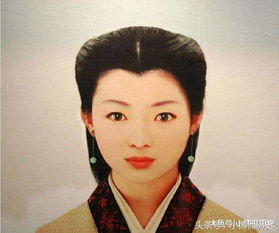 陈圆圆（陈圆圆真实长相复原）