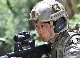 特种兵之火凤凰演员表（我是特种兵之火凤凰）