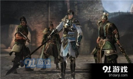 真三国无双8手机版下载（真三国无双8手机版下载免费）