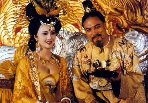 杨贵妃电影完整版免费（杨贵妃电影2005年）