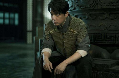 潘粤明五部盗墓剧（潘粤明五部盗墓剧龙岭迷窟）