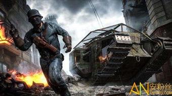 战地5（战地5手游下载）