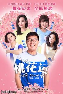 桃花运（桃花运电视剧）