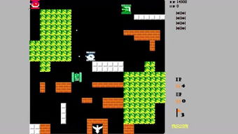 经典坦90克大战手机版游戏（经典坦90克大战手机版游戏简介）