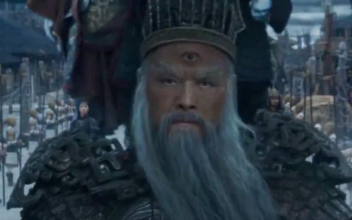 《封神》第二部（封神第二部免费观看）