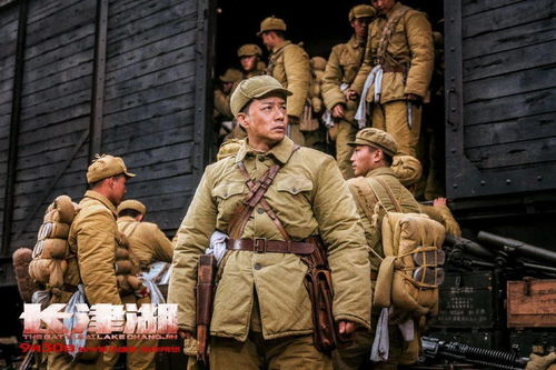 《血战长津湖》电视剧（电视剧血战长津湖完整版）