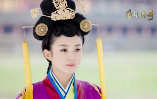 赵丽颖演过的电视剧大全（赵丽颖演过的电视剧大全免费观看）