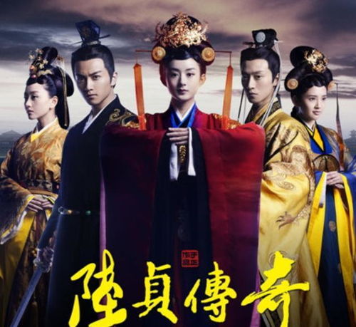 陆贞传奇电视剧免费观看（陆贞传奇免费观看电视剧8）