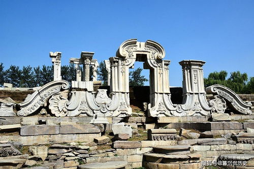 圆明园被毁前照片吓死人(圆明园被毁前照片和现在的照片的对比) 圆明园被毁前照片吓死人(圆明园被毁前照片和现在的照片的对比)