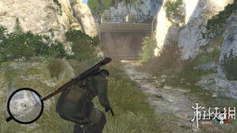 狙击精英4(狙击精英4全收集图文攻略) 狙击精英4(狙击精英4全收集图文攻略)