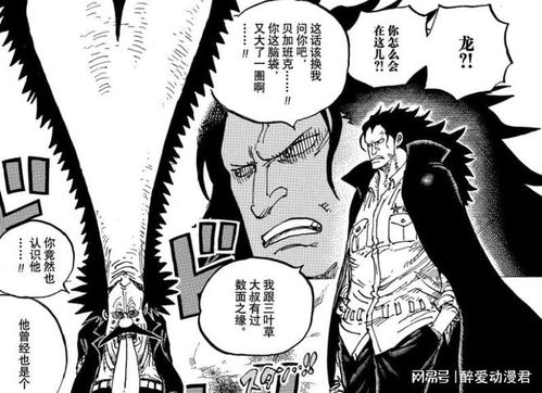 海贼王1105（海贼王1105话）