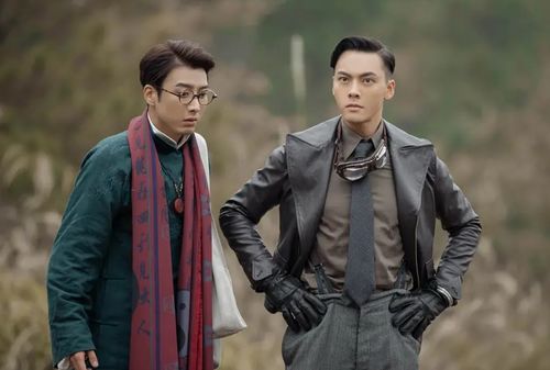 老九门2（老九门2演员表）