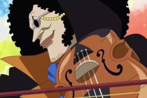 凯多为何见了布鲁克就哭了(凯多为什么和布鲁克叫主人) 凯多为何见了布鲁克就哭了(凯多为什么和布鲁克叫主人)