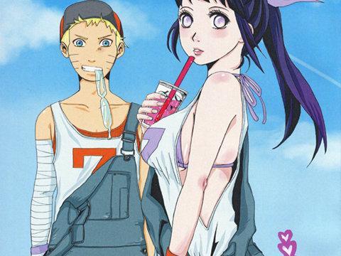 火影忍者本子（火影忍者本子怎么取）