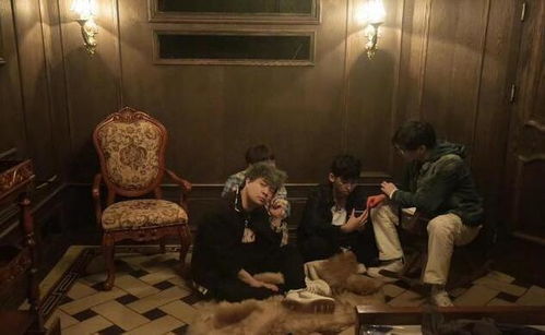 密室大逃脱第四季免费观看（密室大逃脱第四季免费观看全集）