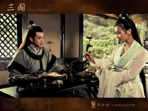 新三国演义电视剧免费（新三国演义电视剧免费高清版）