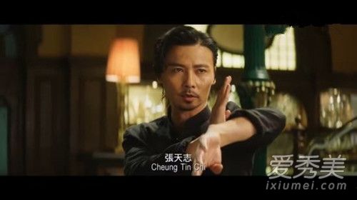 叶问外传张天志（叶问外传张天志娜娜）