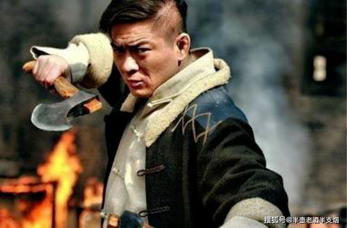 铁血武工队传奇（铁血武工队传奇剧情介绍）