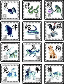 生肖配对表(生肖配对表合与不合) 生肖配对表(生肖配对表合与不合)