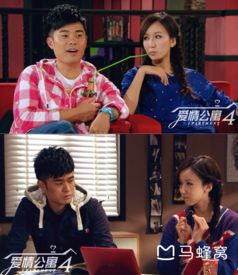 《爱情公寓4》免费播放（爱情公寓3免费观看高清）